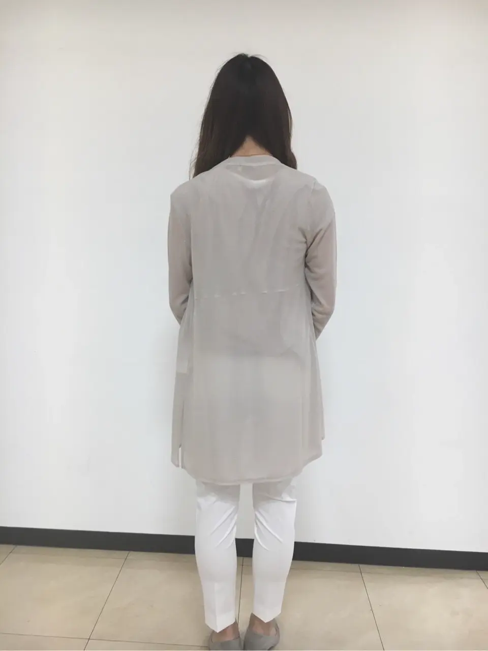 自由区 水野 コーディネート画像