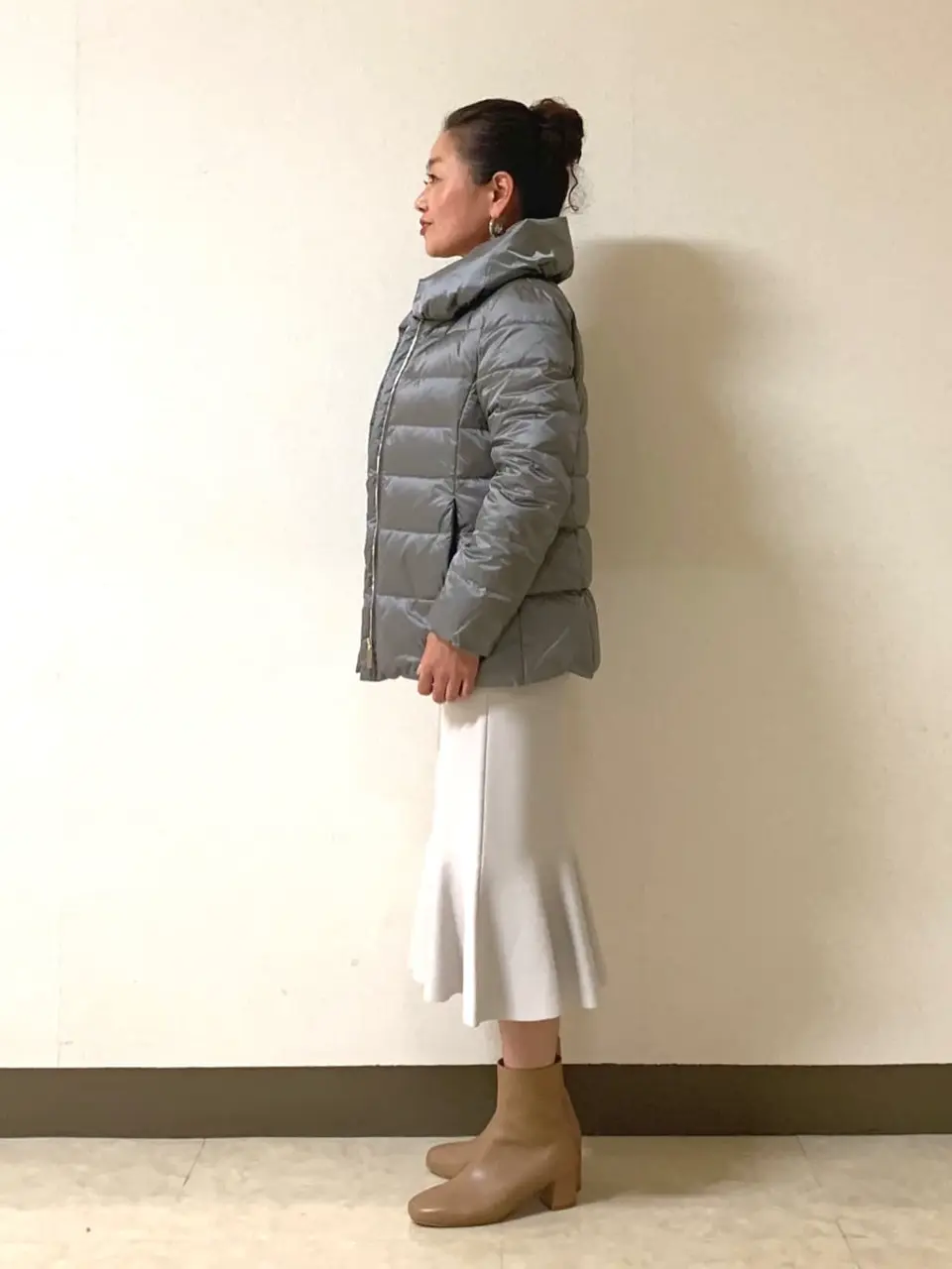 自由区 坂本 コーディネート画像