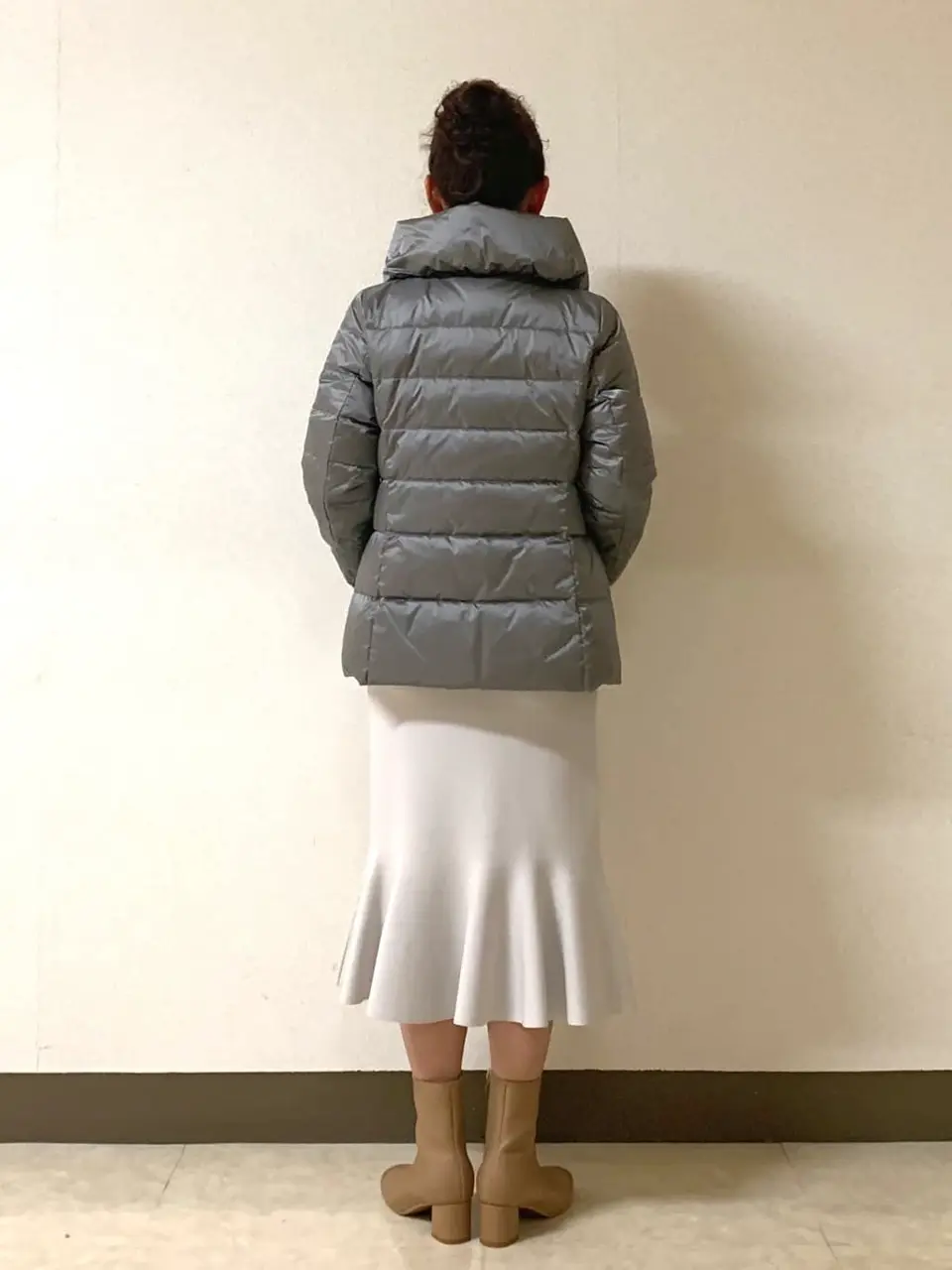 自由区 坂本 コーディネート画像