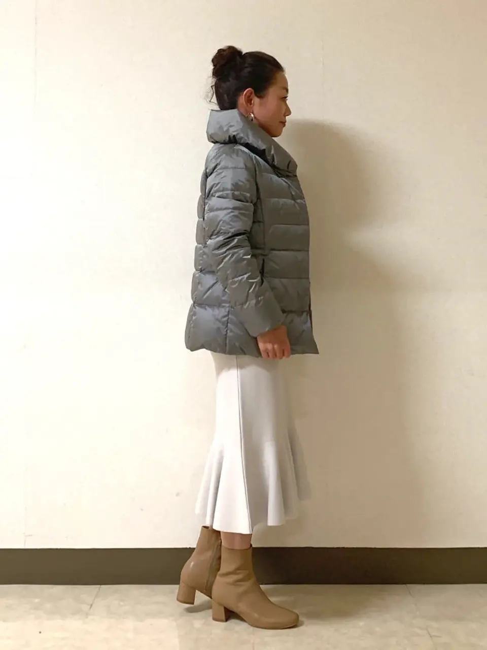 自由区 坂本 コーディネート画像