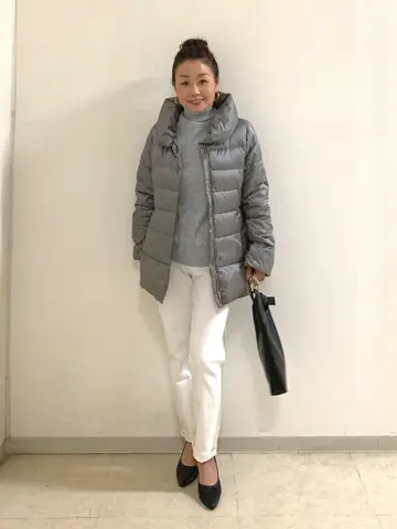 自由区 坂本 コーディネート画像