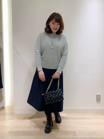 自由区 うめだ コーディネート画像