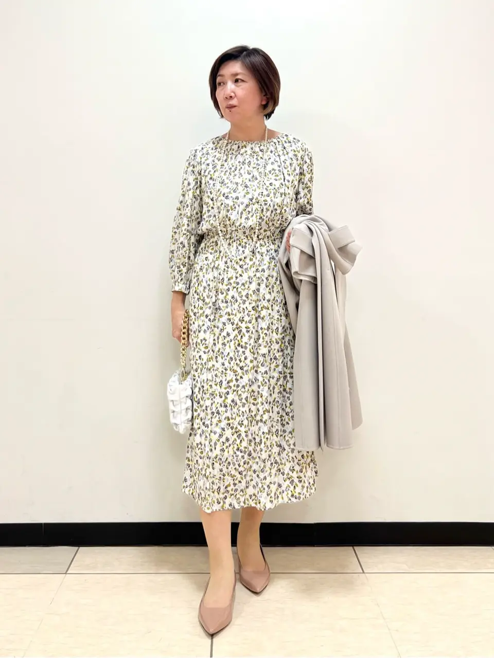 自由区 吉川 コーディネート画像