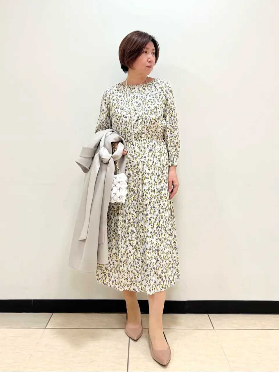 自由区 吉川 コーディネート画像