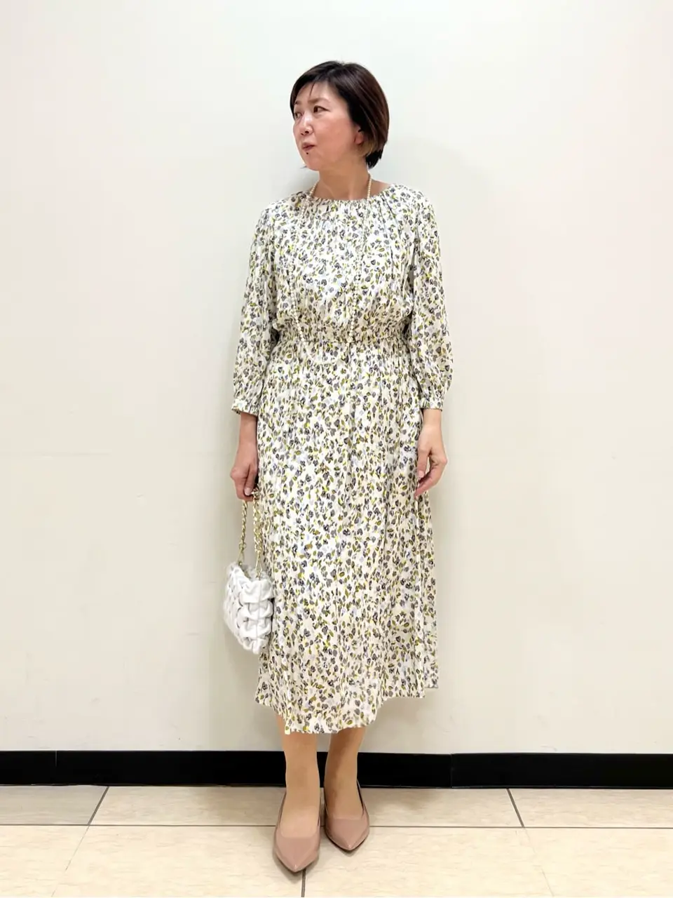 自由区 吉川 コーディネート画像