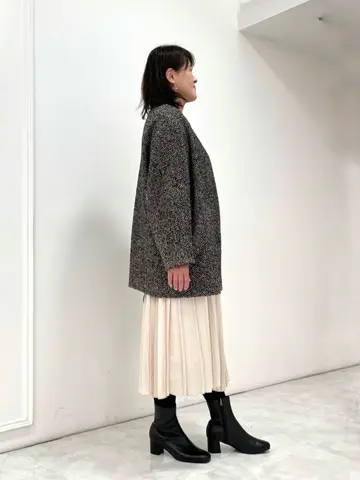 自由区 大野 コーディネート画像