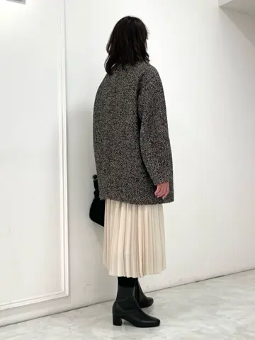 自由区 大野 コーディネート画像