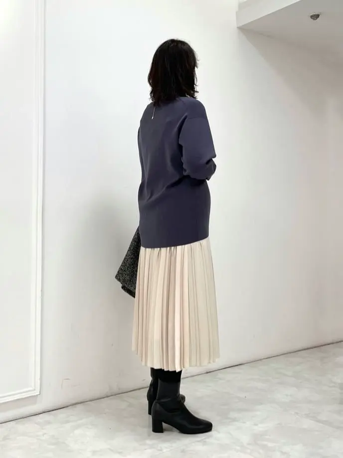 自由区 大野 コーディネート画像