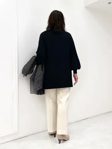 自由区 大野 コーディネート画像