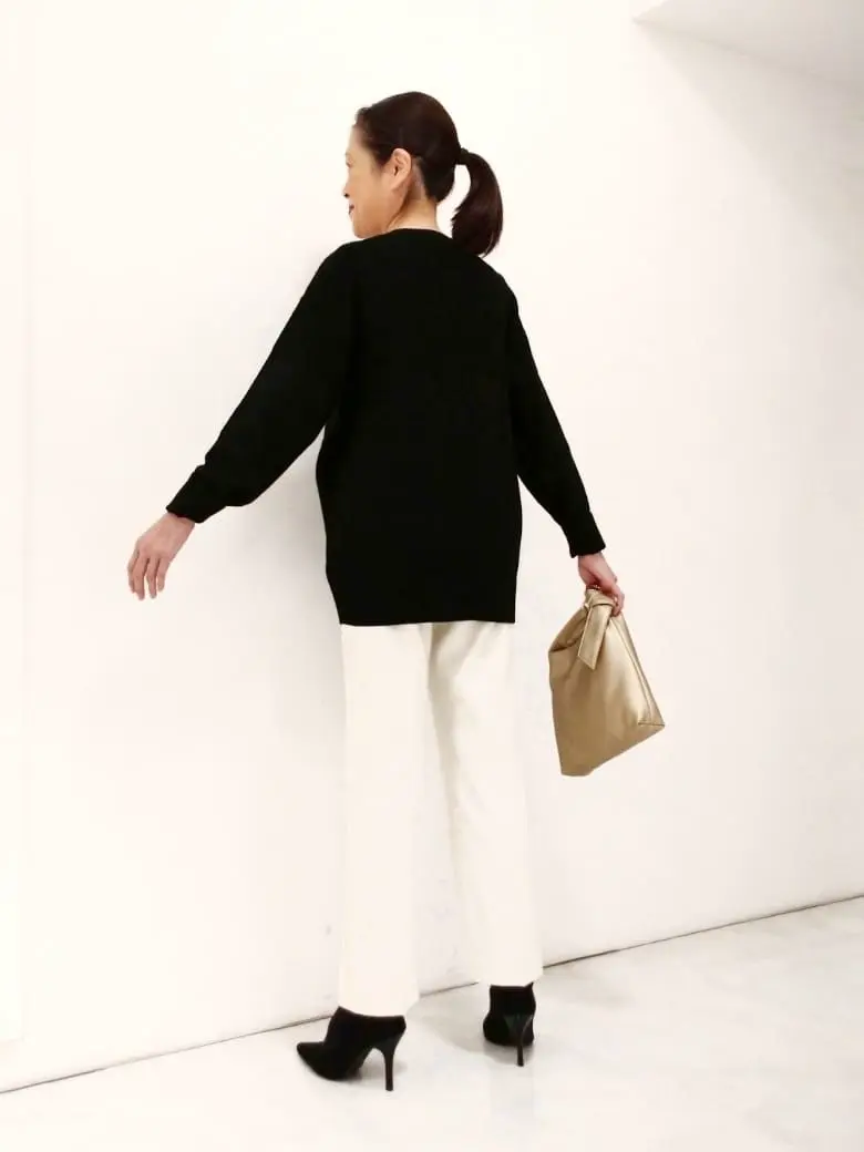 自由区 八田 コーディネート画像