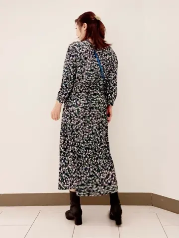 自由区 KAZU コーディネート画像