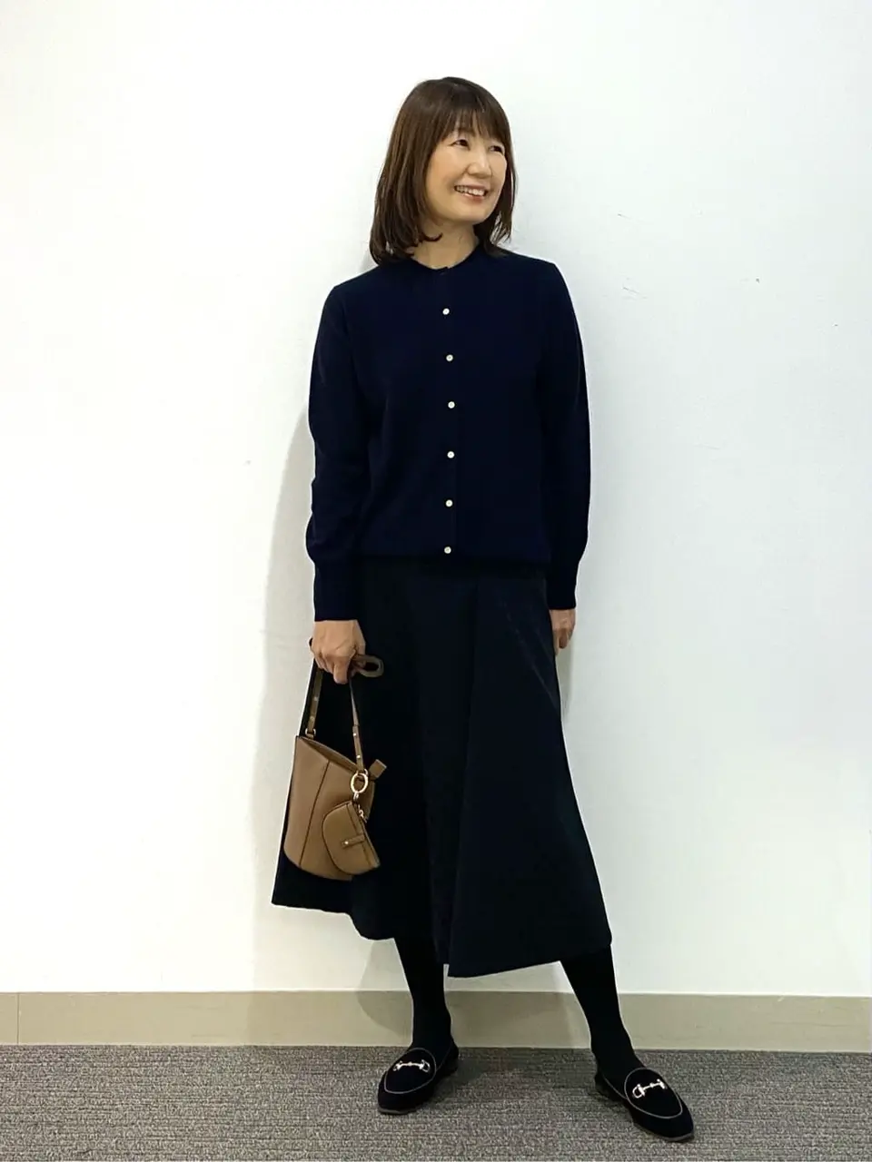 自由区 山本 コーディネート画像