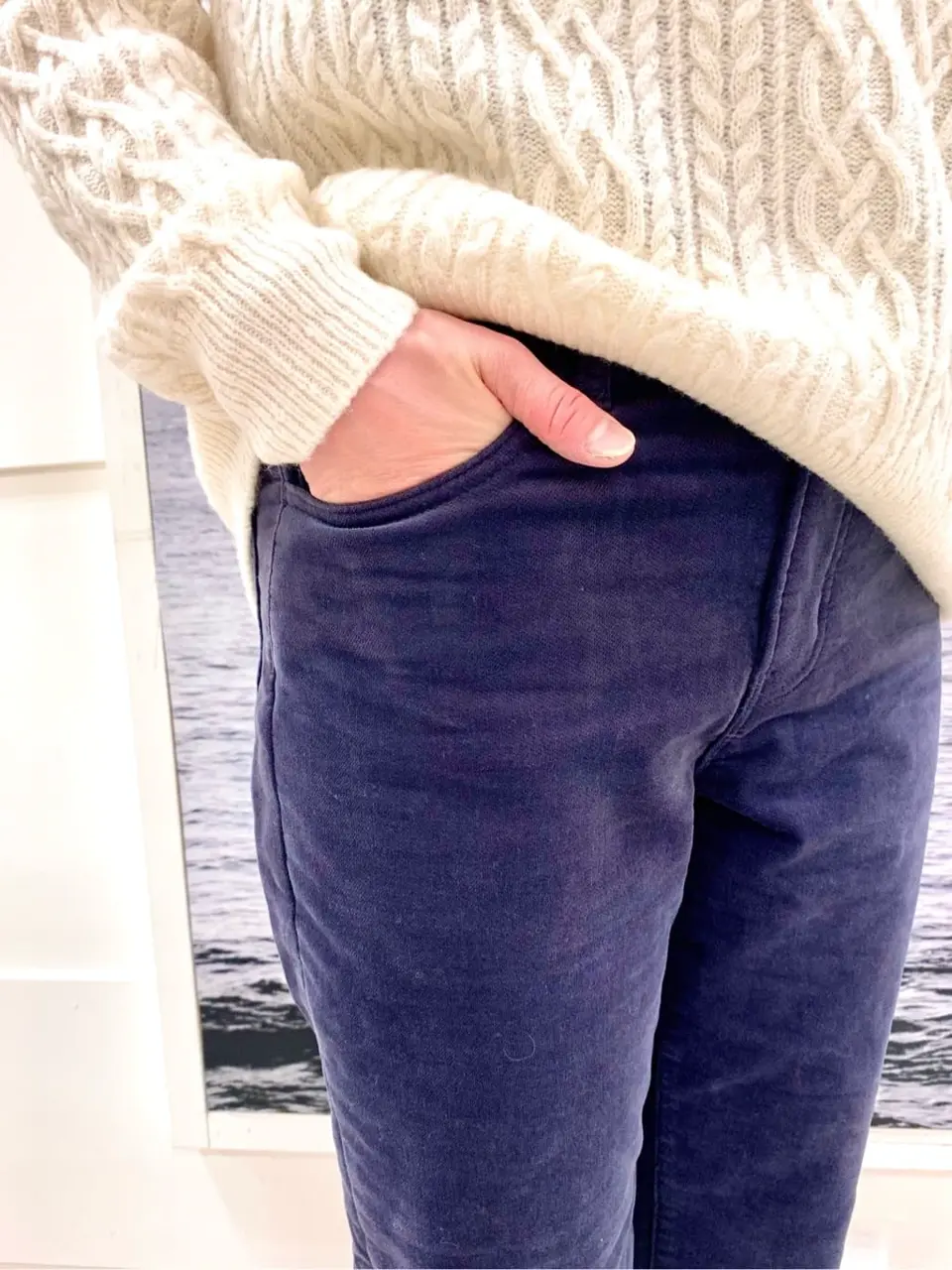 自由区 中鉢 コーディネート画像