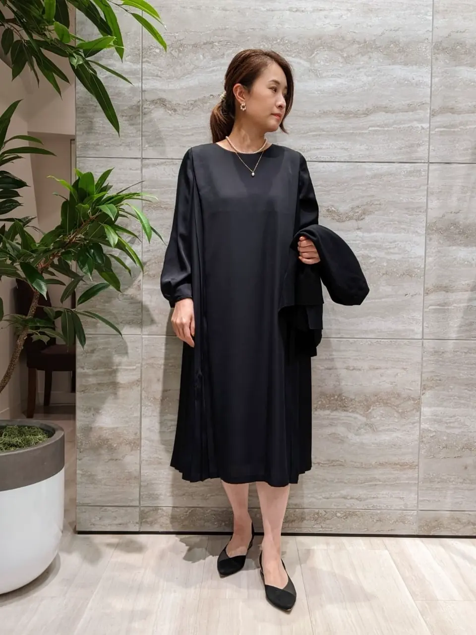  Nakai コーディネート画像