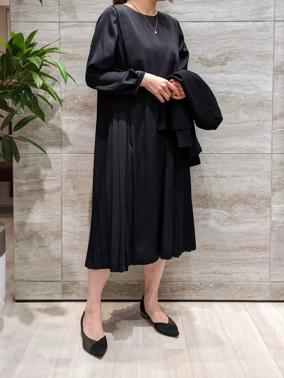 自由区 Nakai コーディネート画像