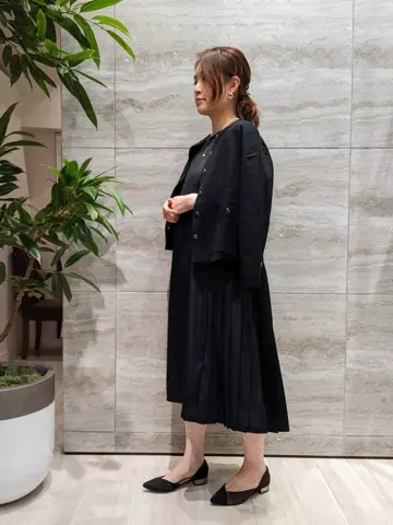 自由区 Nakai コーディネート画像