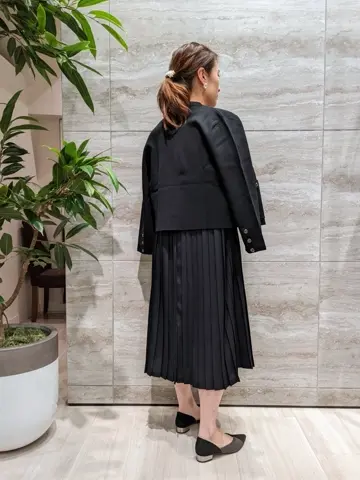 自由区 Nakai コーディネート画像