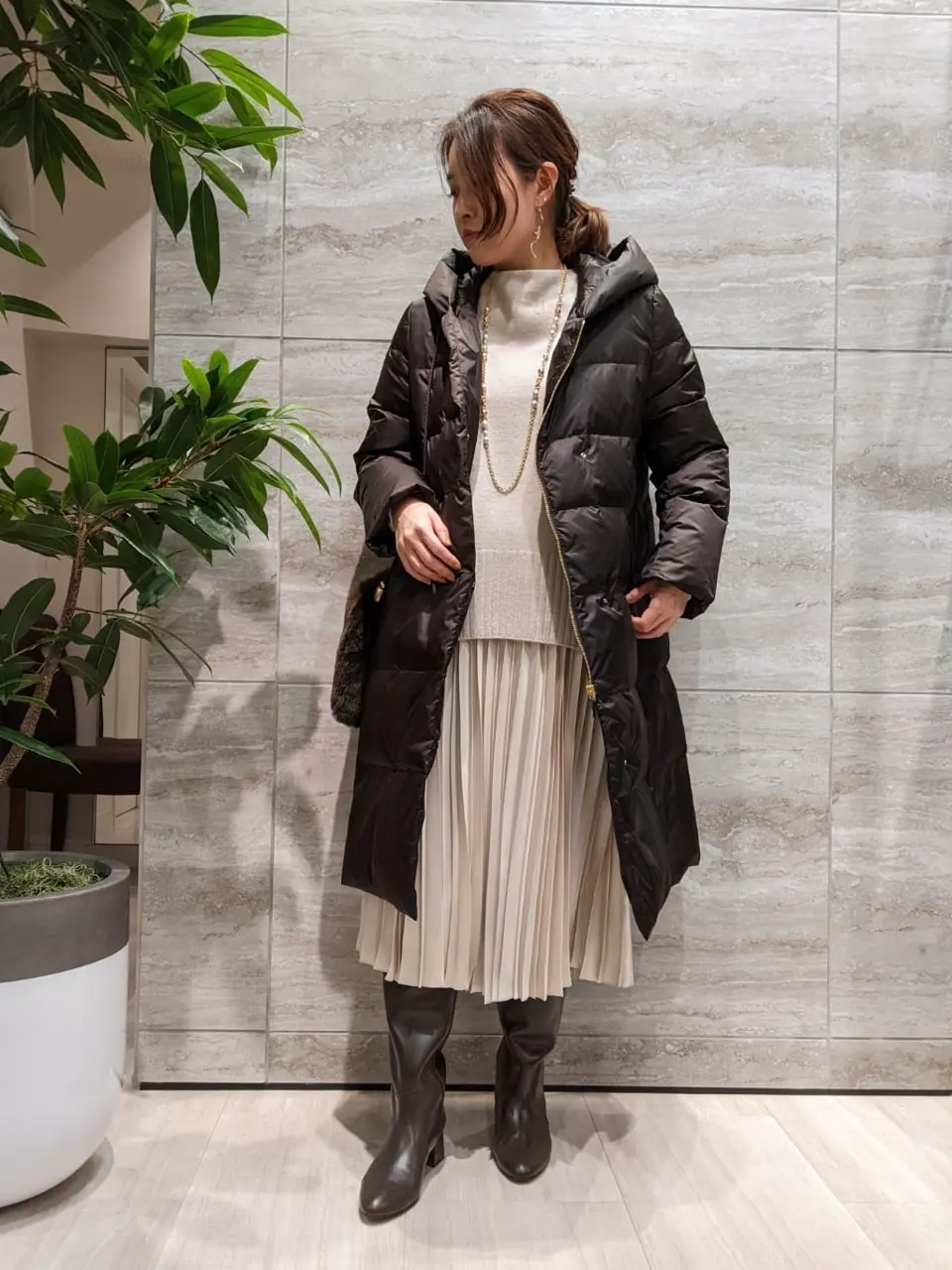  Nakai コーディネート画像