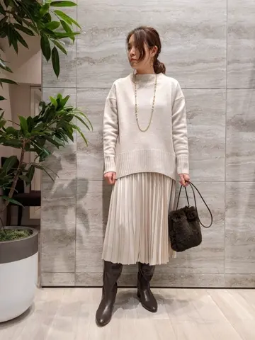 自由区 Nakai コーディネート画像