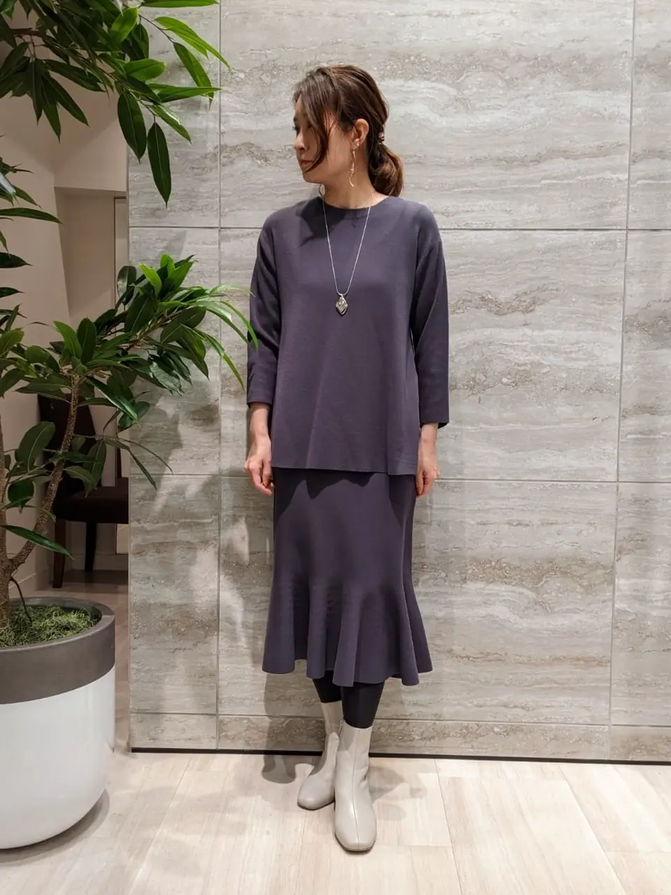  Nakai コーディネート画像