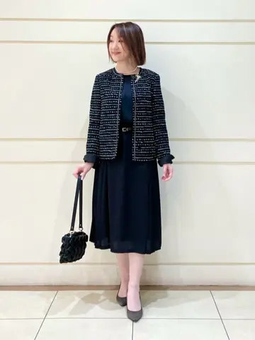 自由区 加藤 コーディネート画像