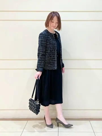 自由区 加藤 コーディネート画像