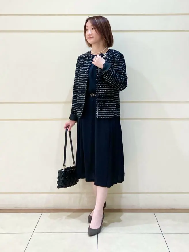 自由区 加藤 コーディネート画像