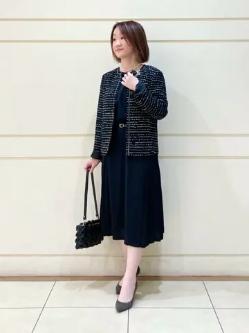 自由区 加藤 コーディネート画像