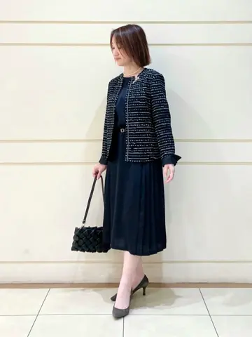 自由区 加藤 コーディネート画像