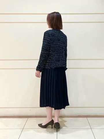 自由区 加藤 コーディネート画像