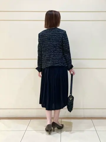 自由区 加藤 コーディネート画像