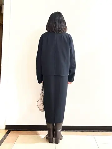 自由区 土居 コーディネート画像