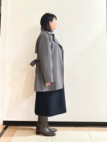 自由区 土居 コーディネート画像