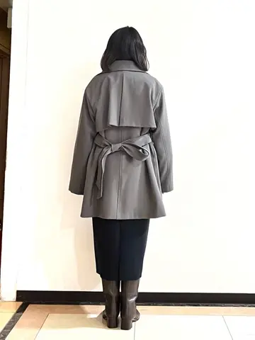 自由区 土居 コーディネート画像