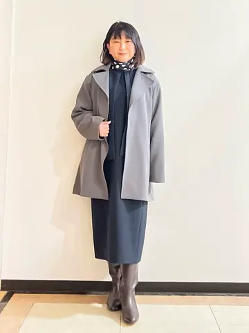 自由区 土居 コーディネート画像