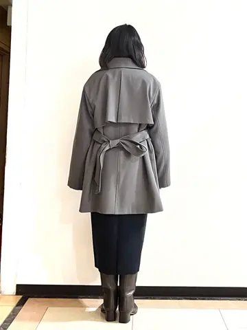 自由区 土居 コーディネート画像