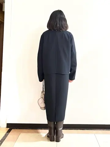 自由区 土居 コーディネート画像