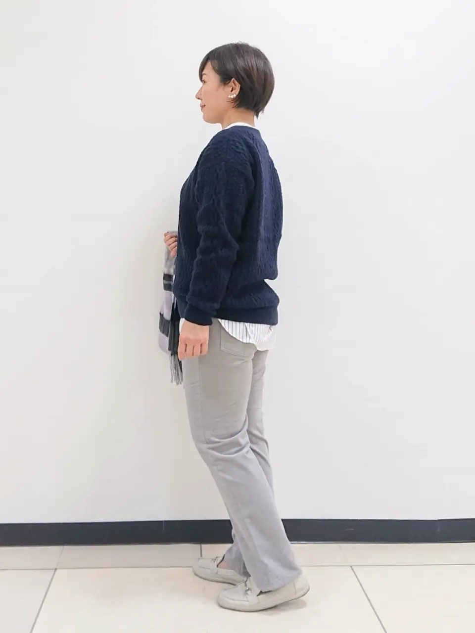 自由区 近藤 コーディネート画像