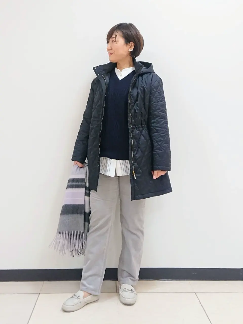 自由区 近藤 コーディネート画像