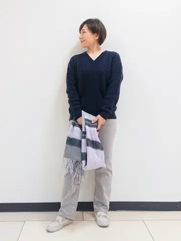 自由区 近藤 コーディネート画像