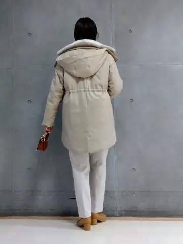 自由区 丸尾 コーディネート画像