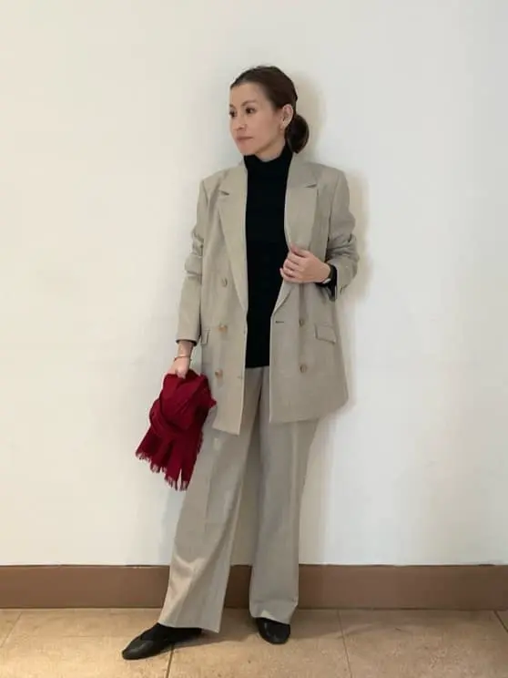  清水 コーディネート画像