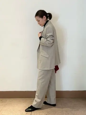 自由区 清水 コーディネート画像