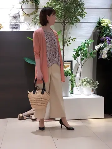 自由区 丸尾 コーディネート画像