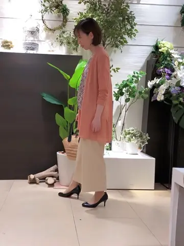 自由区 丸尾 コーディネート画像