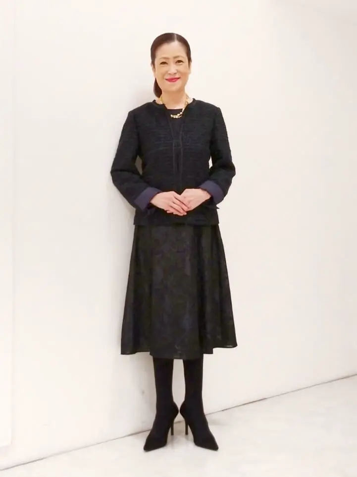  八田 コーディネート画像