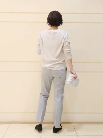 自由区 maruri コーディネート画像