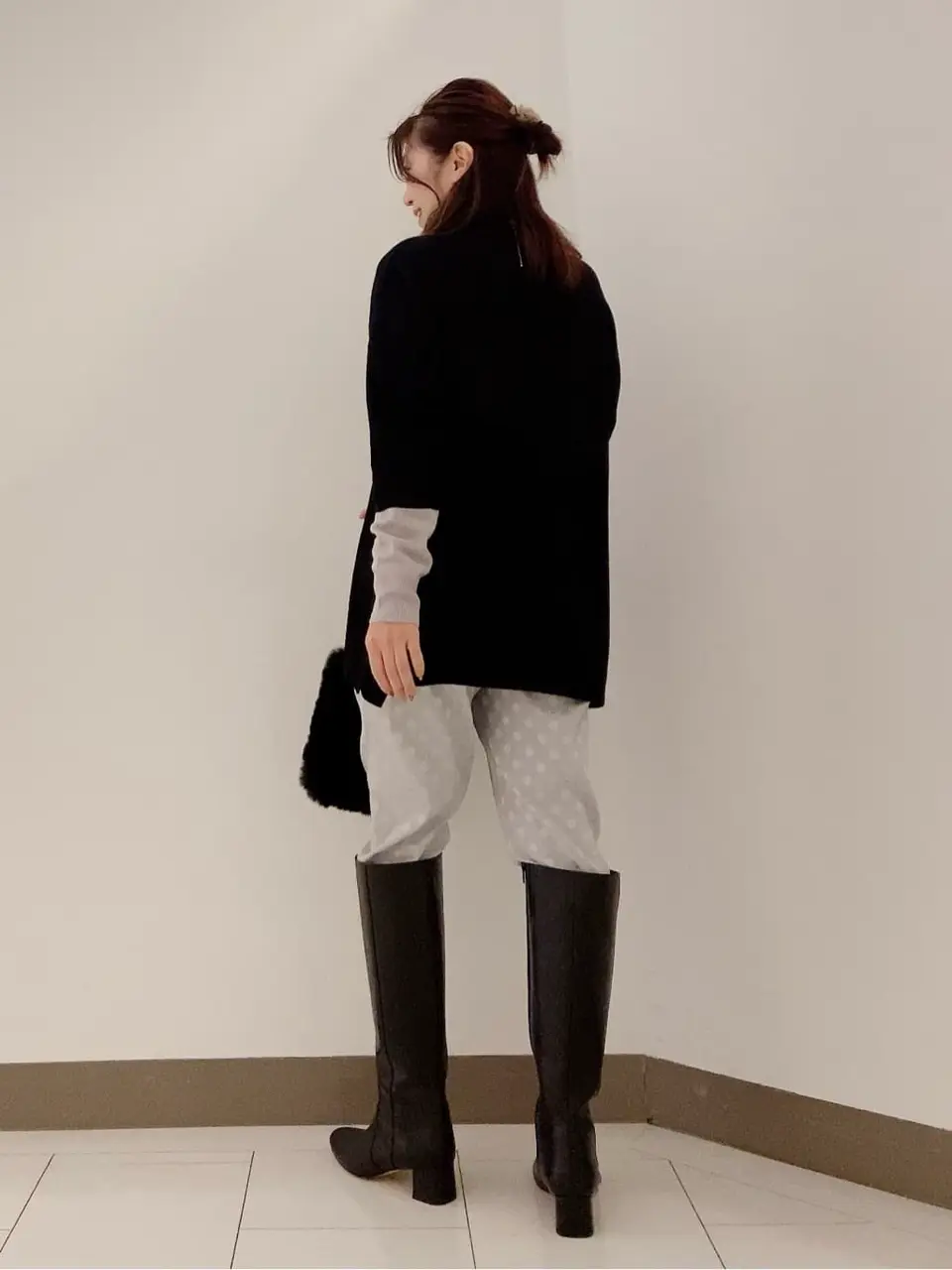 自由区 KAZU コーディネート画像