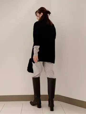 自由区 KAZU コーディネート画像