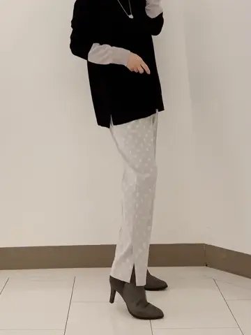 自由区 KAZU コーディネート画像